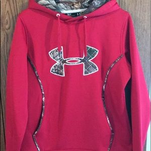 Under Armour hoodie